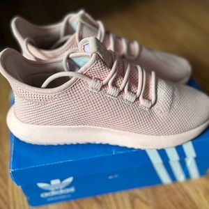 Adidas Tubular Shadow Pink Sneakers